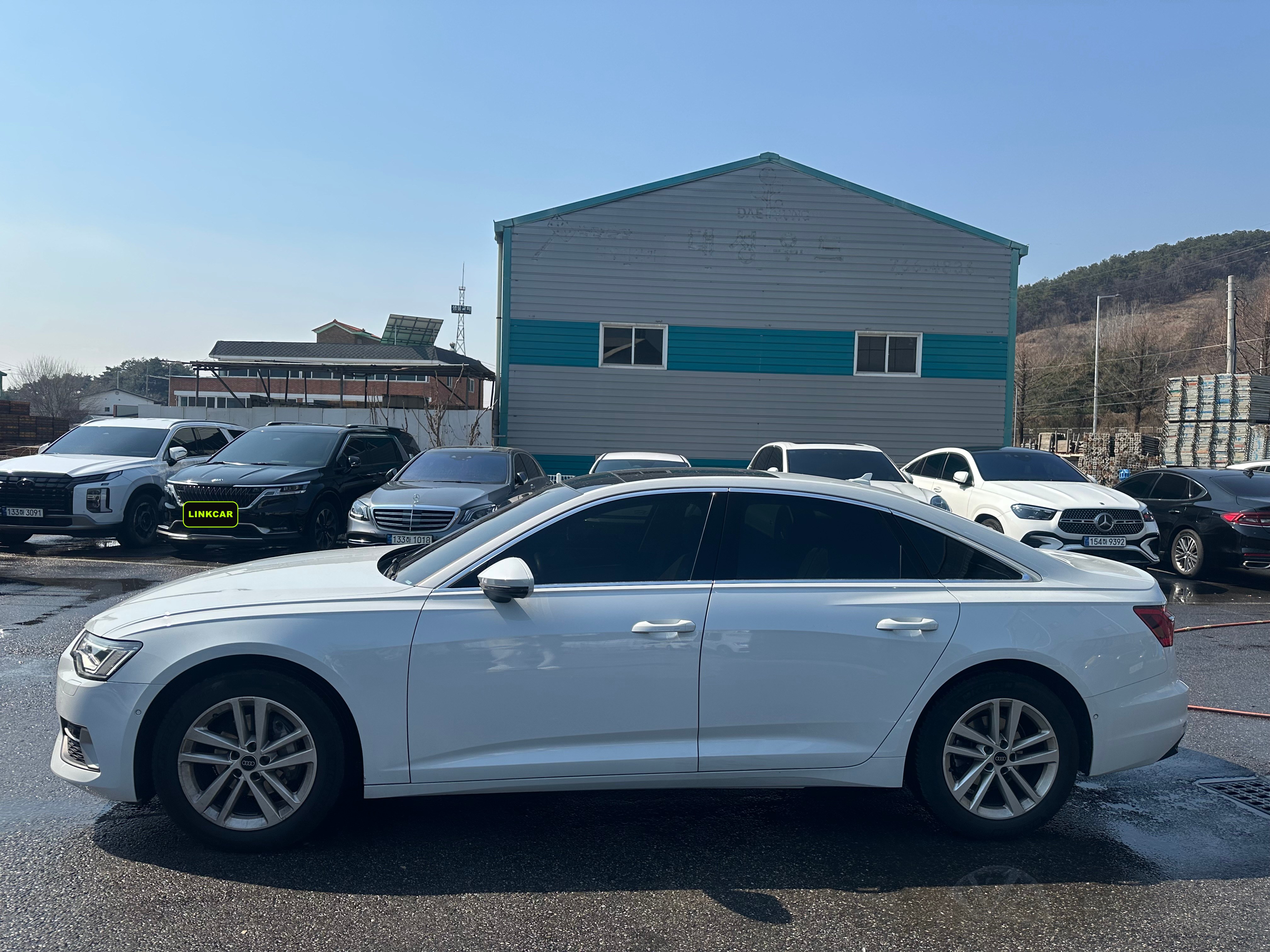 아우디 A6 2