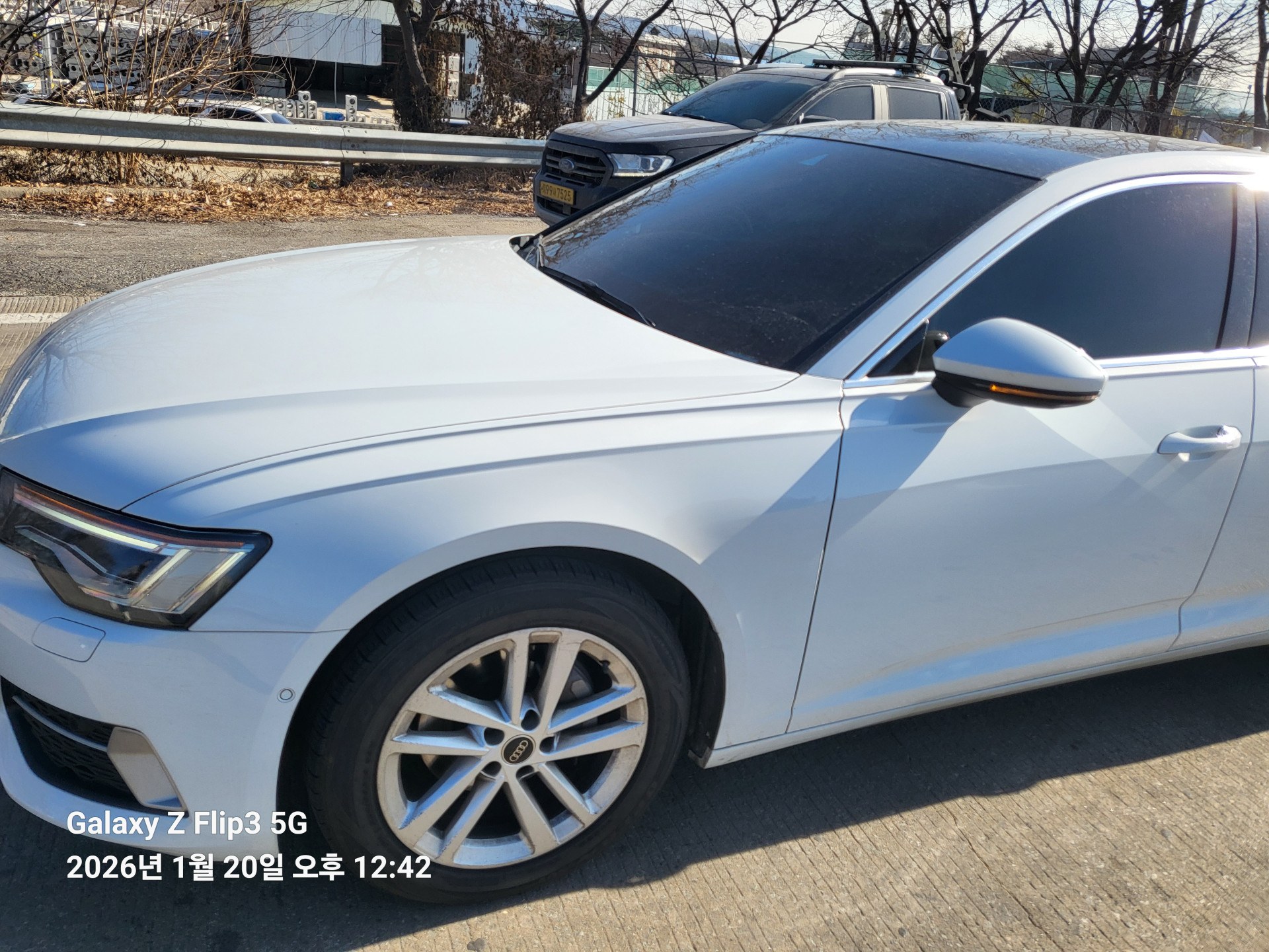 아우디 A6 2