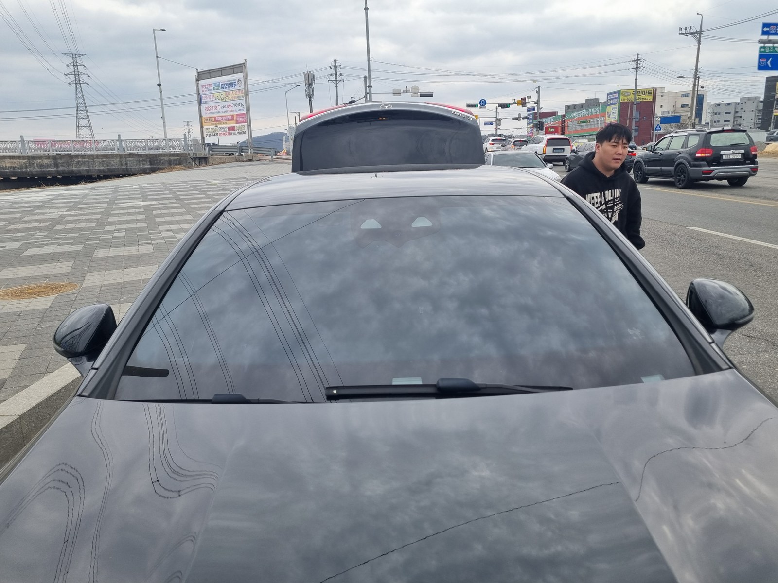 벤츠 E200 7