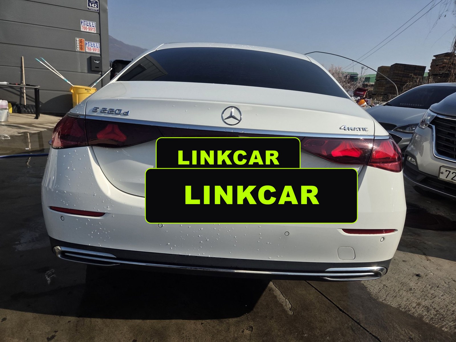 벤츠 E220d 2