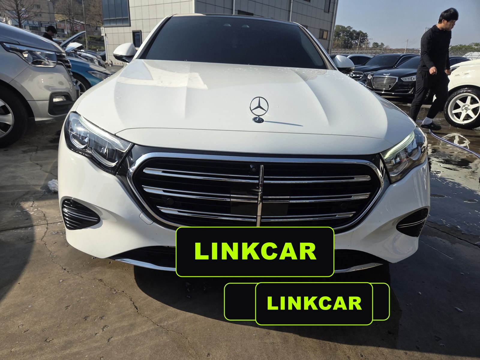 벤츠 E220d 3