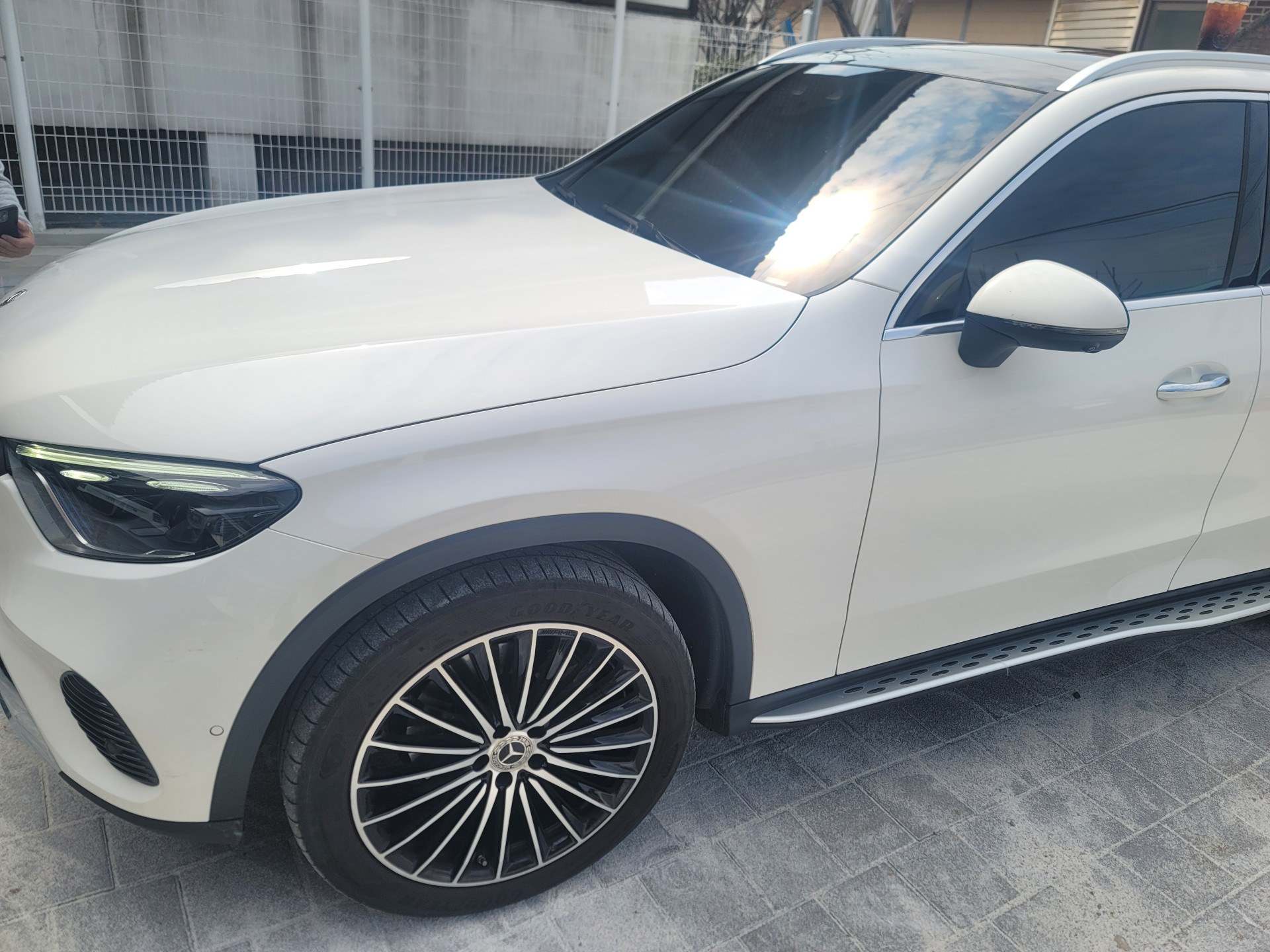 벤츠 GLC 1