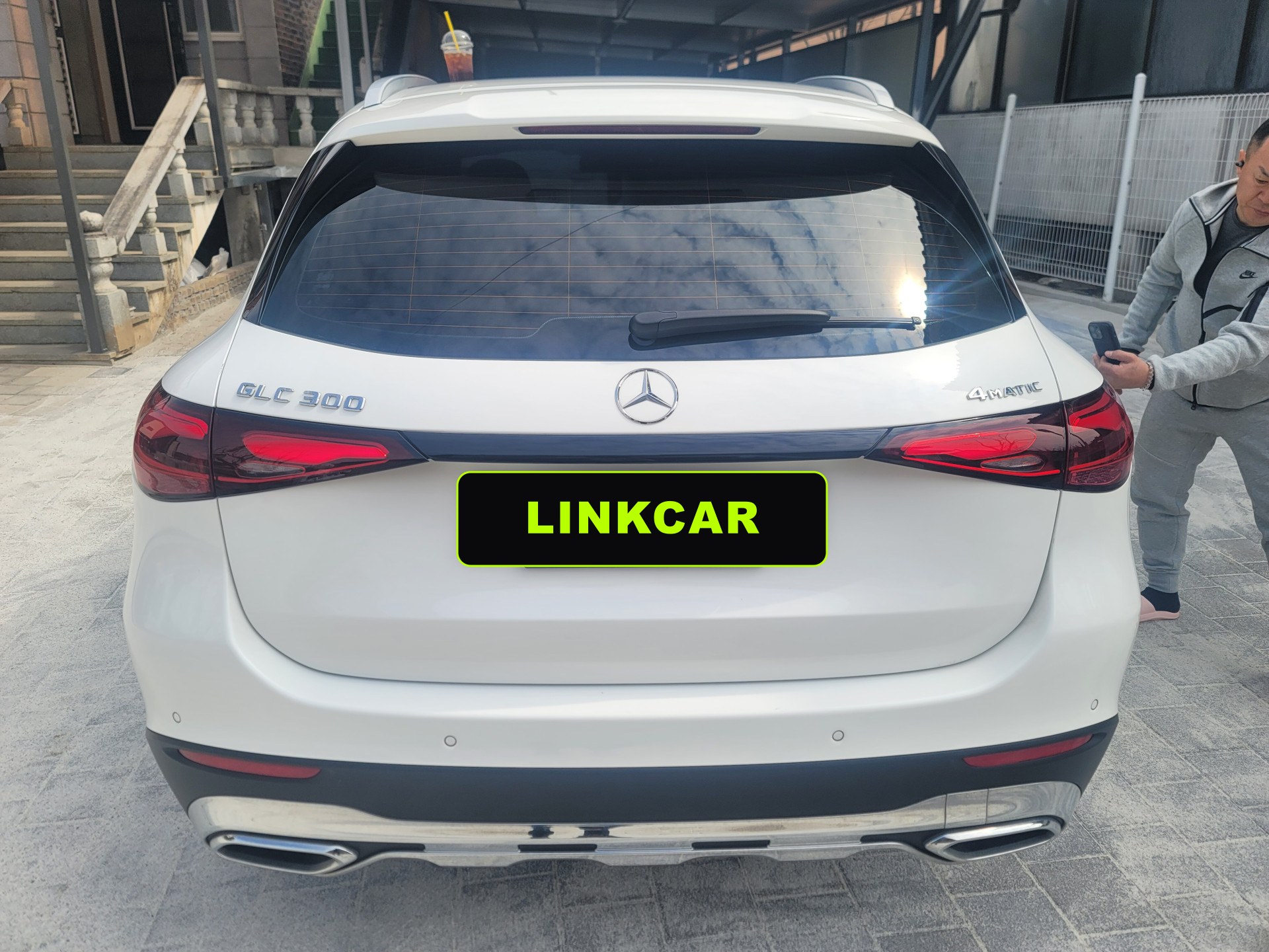 벤츠 GLC 3