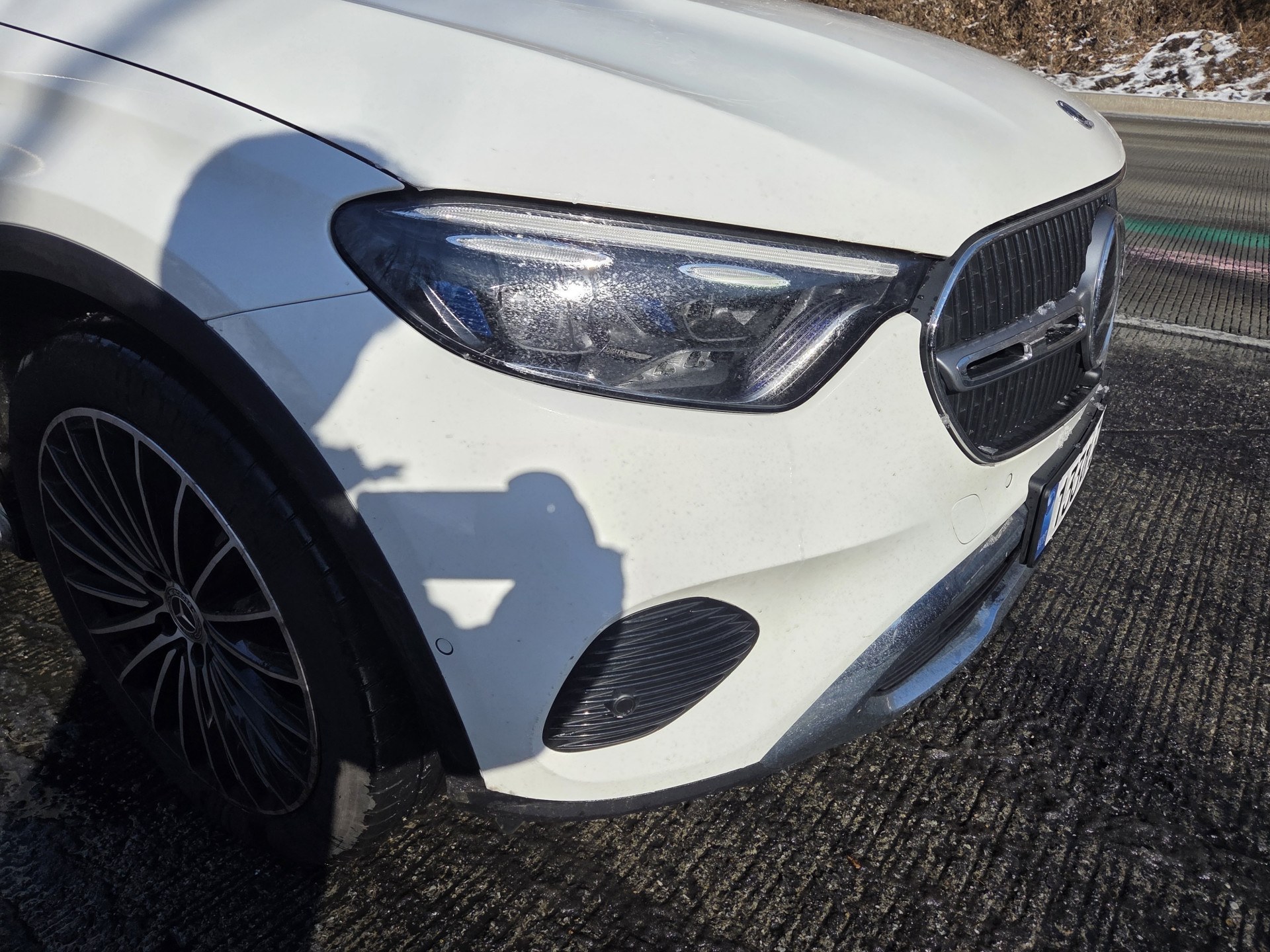 벤츠 GLC 1