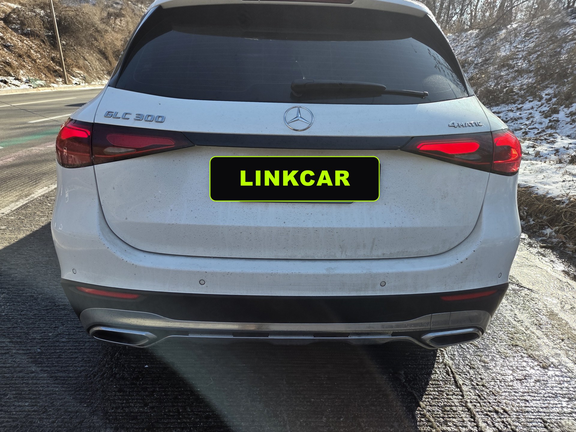벤츠 GLC 3