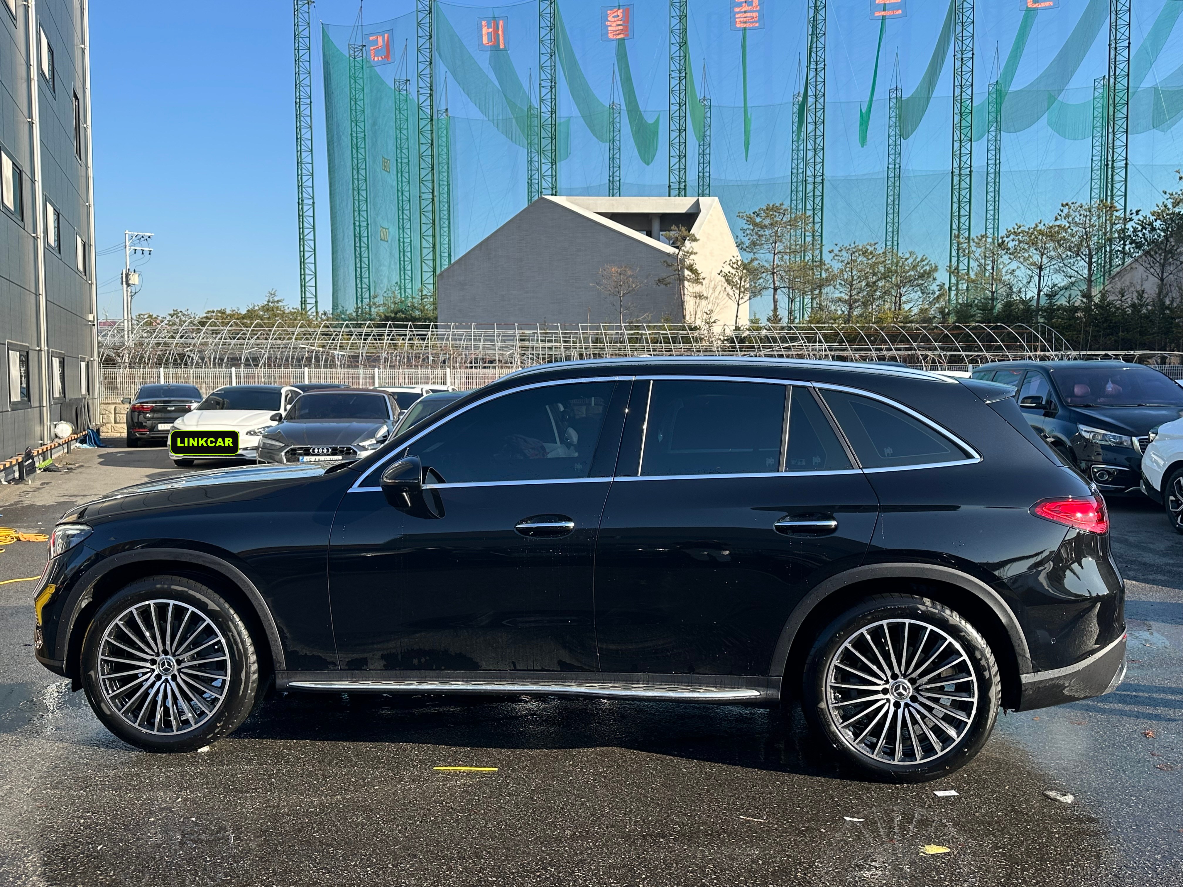 벤츠 GLC 1
