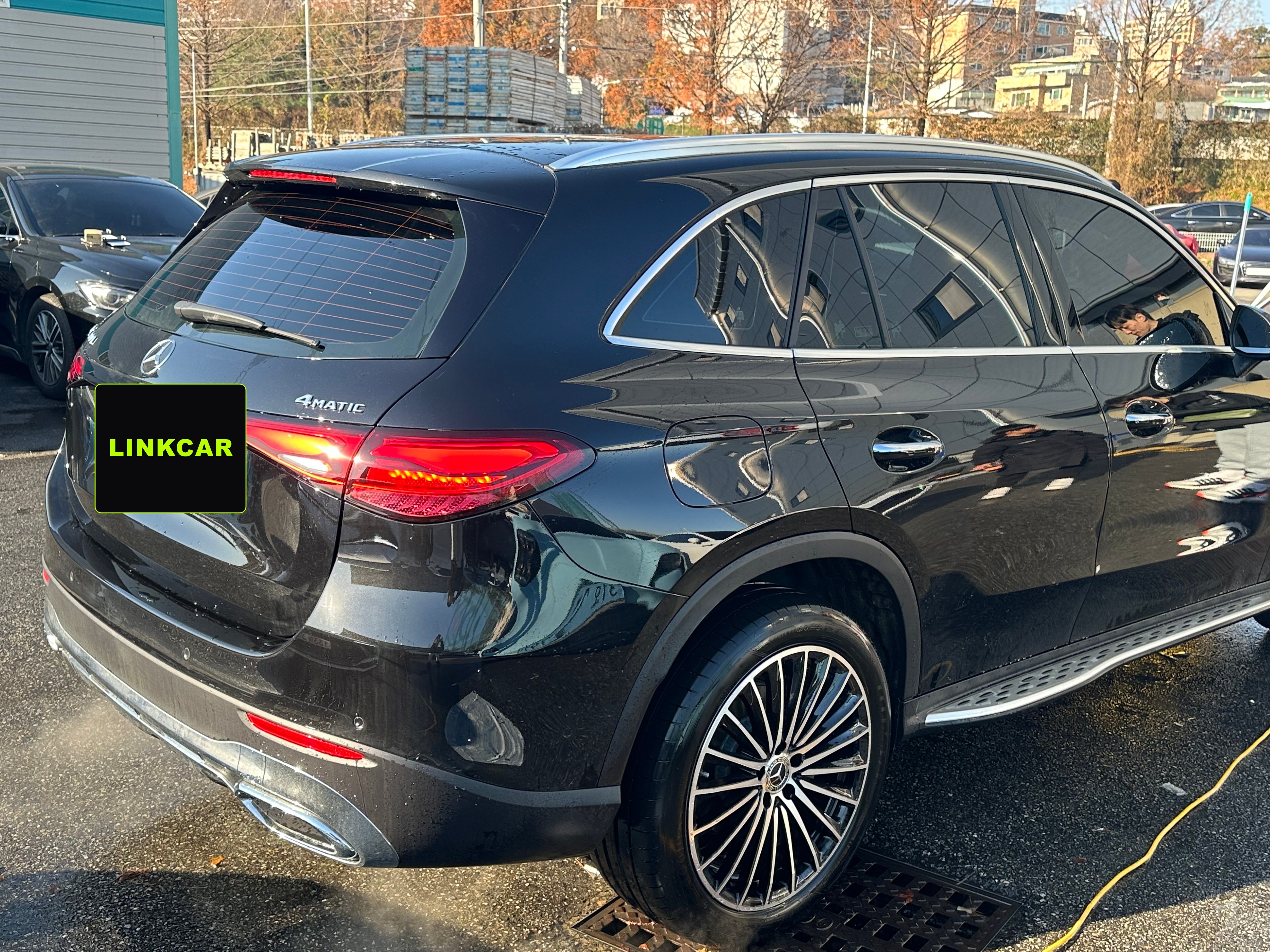 벤츠 GLC 2