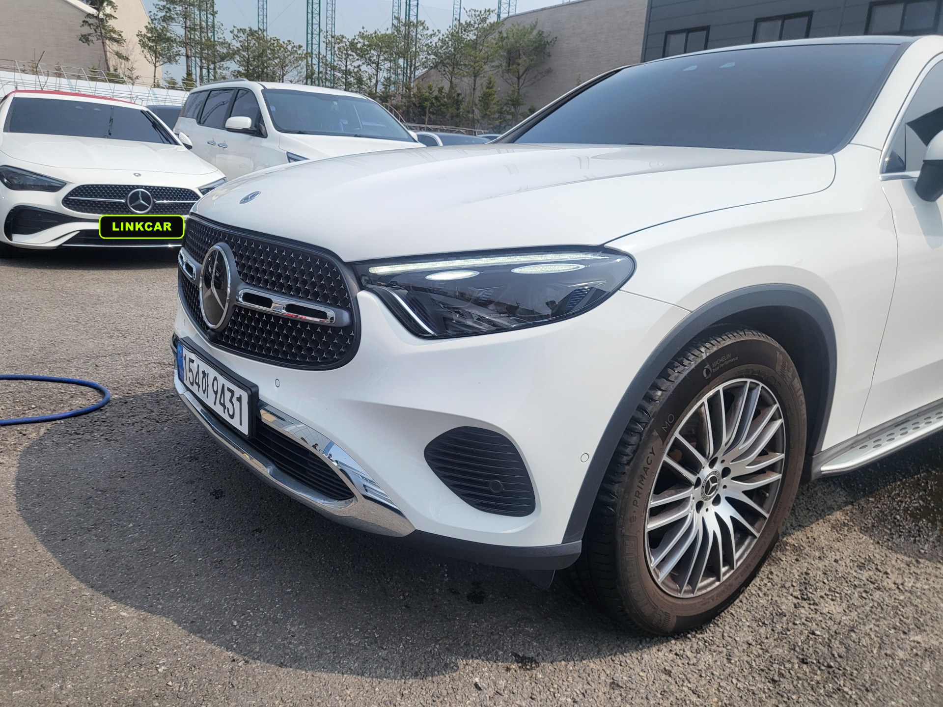 벤츠 GLC 1