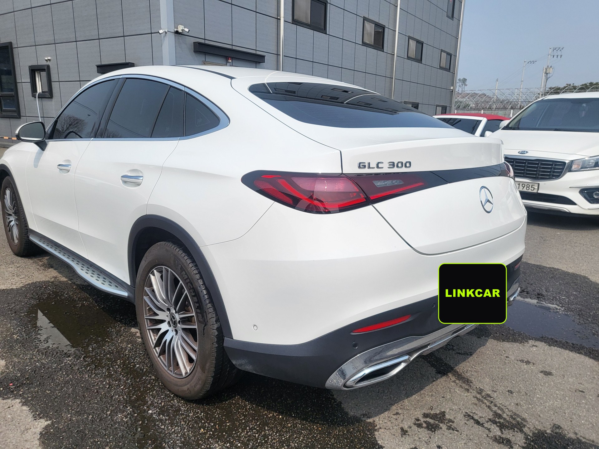 벤츠 GLC 2