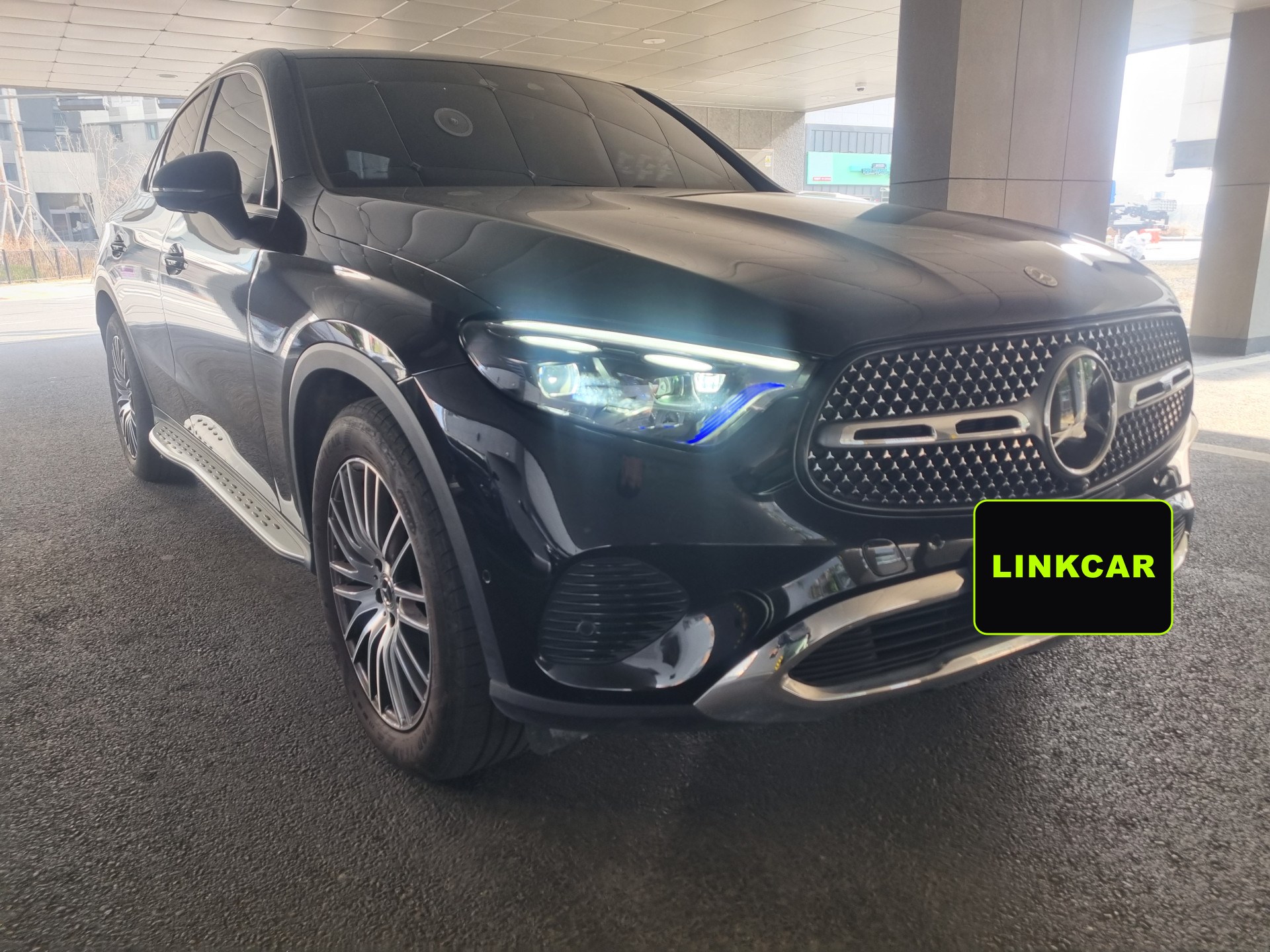 벤츠 GLC 1