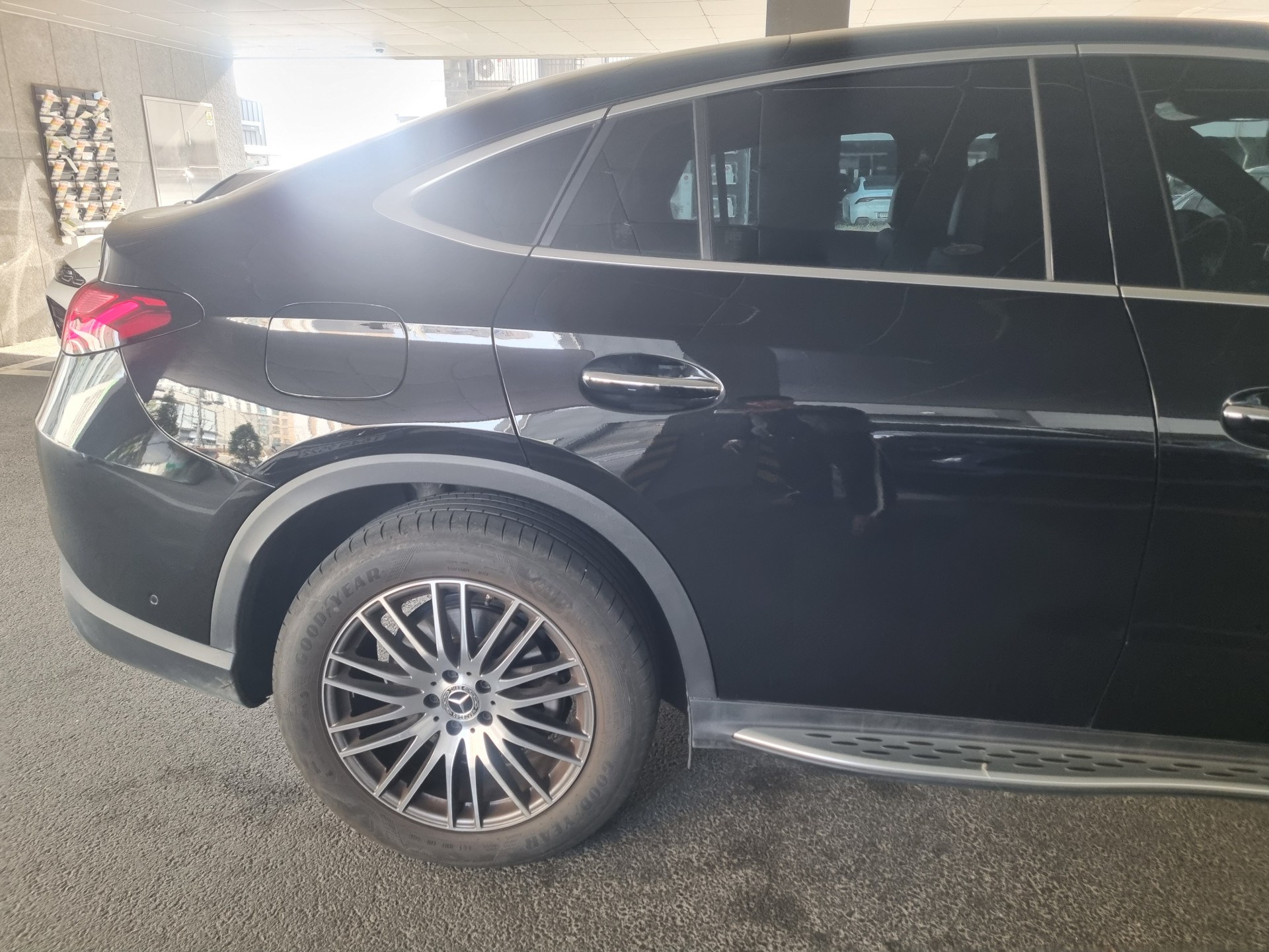 벤츠 GLC 2