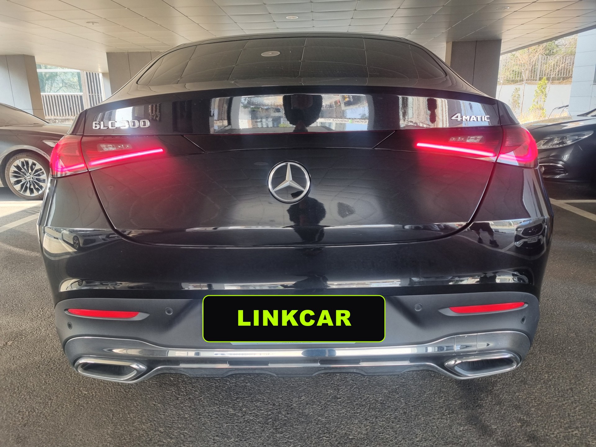 벤츠 GLC 3