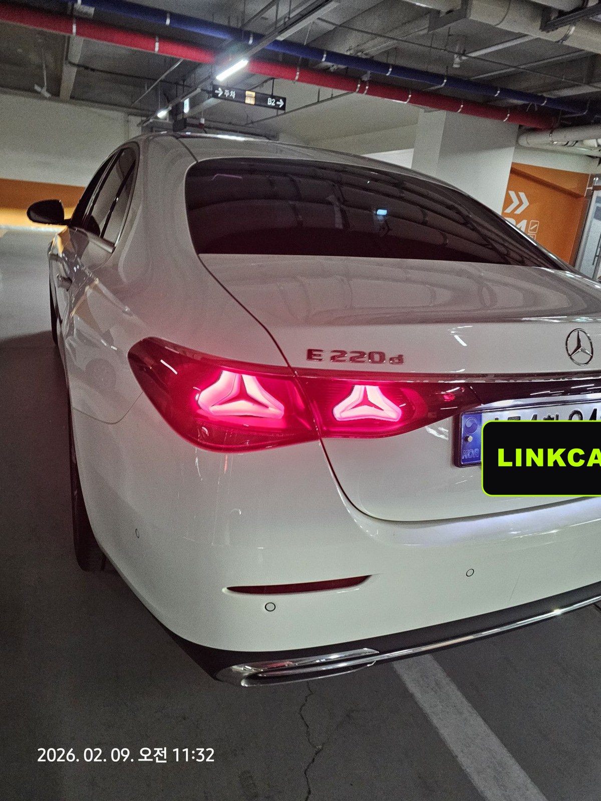 벤츠 E220d 3