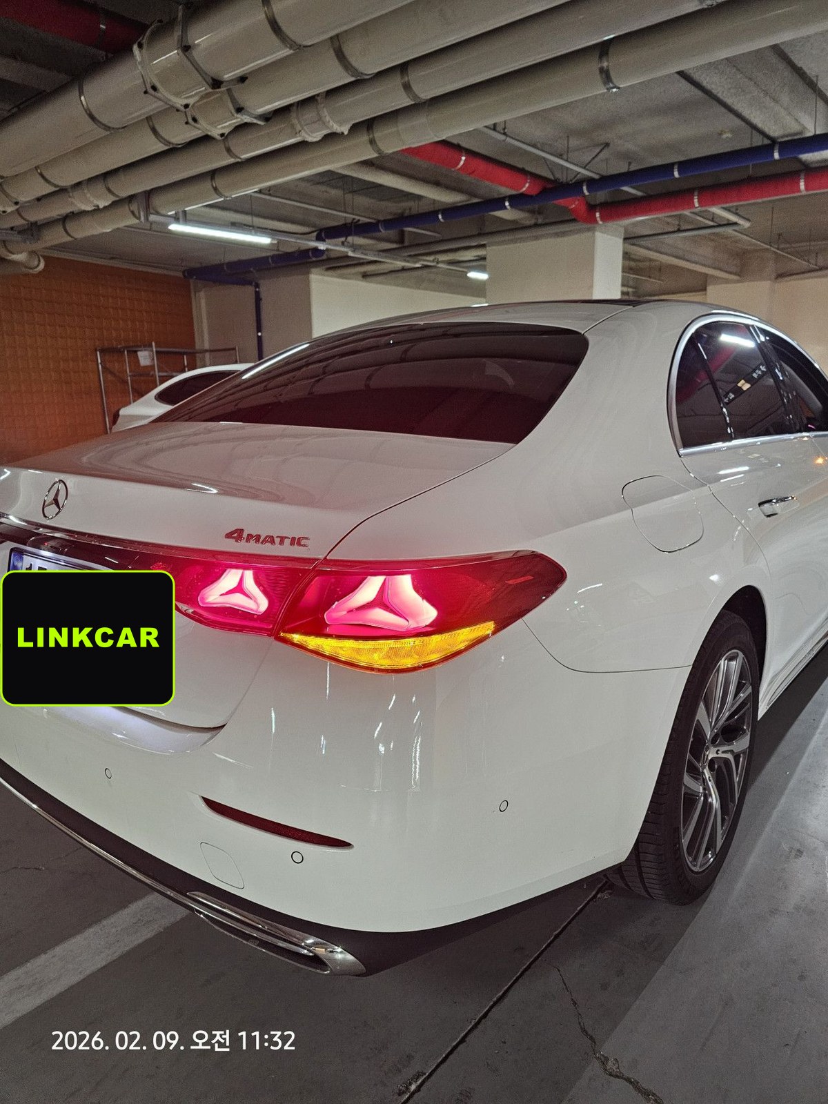 벤츠 E220d 4