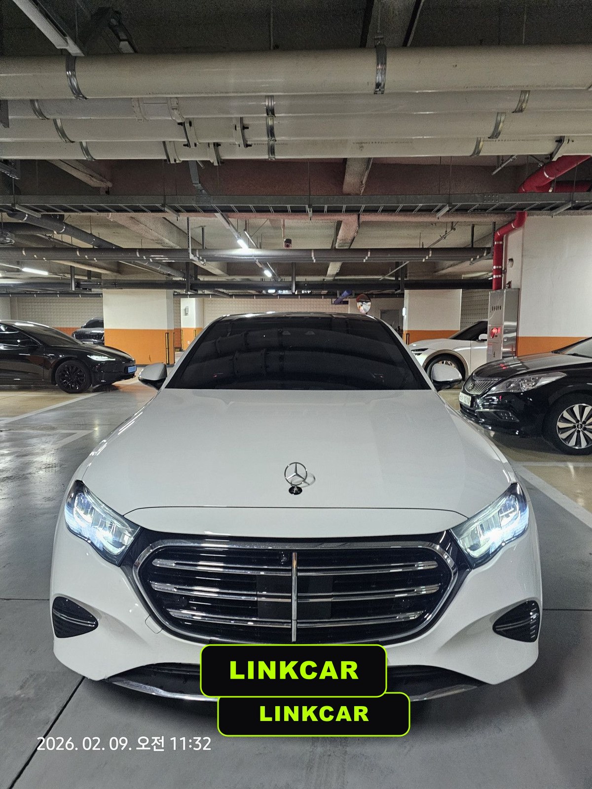 벤츠 E220d 5