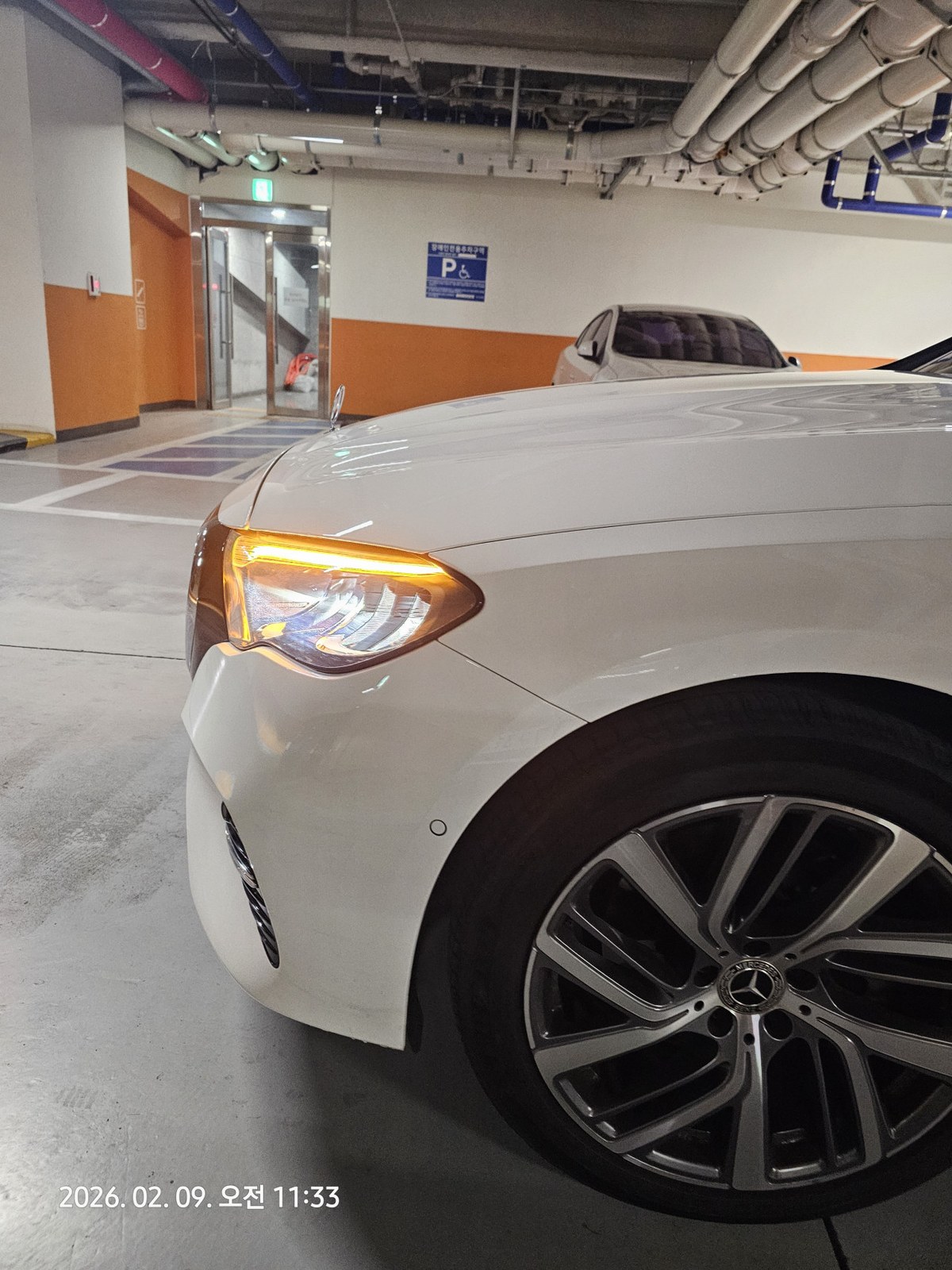 벤츠 E220d 6