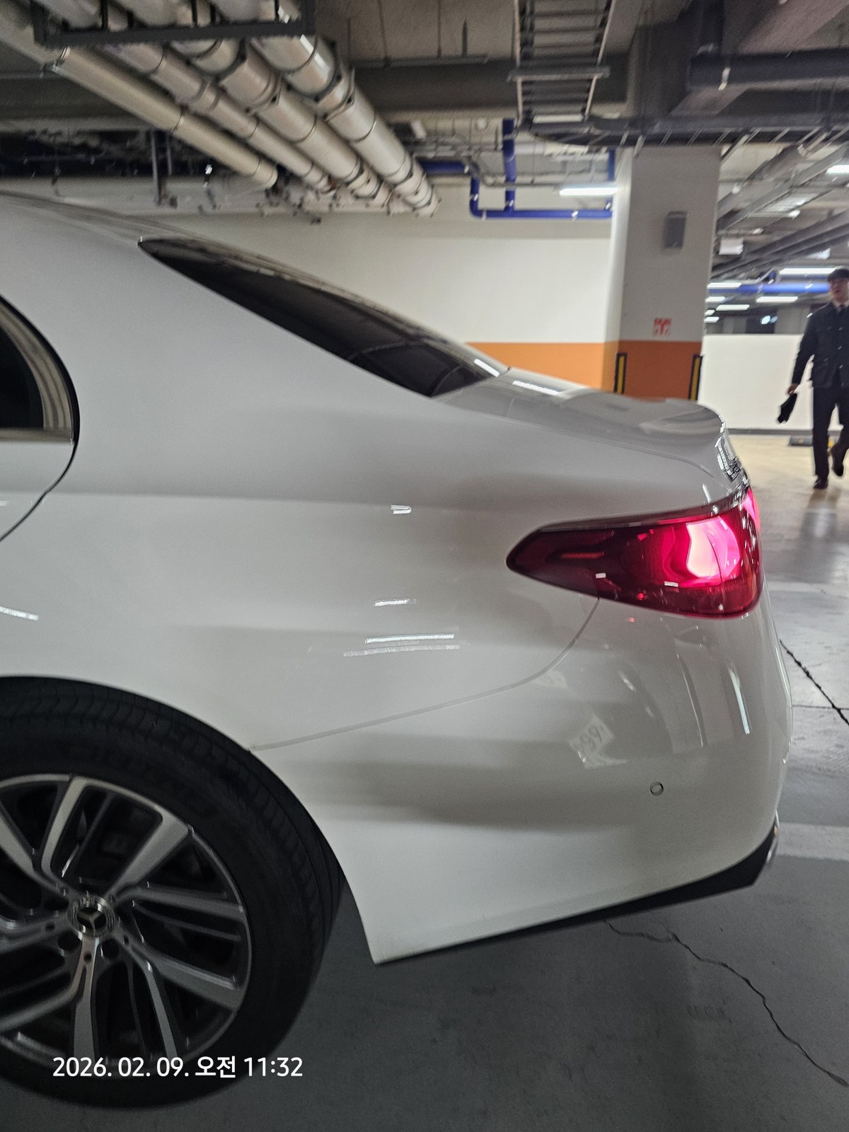 벤츠 E220d 8