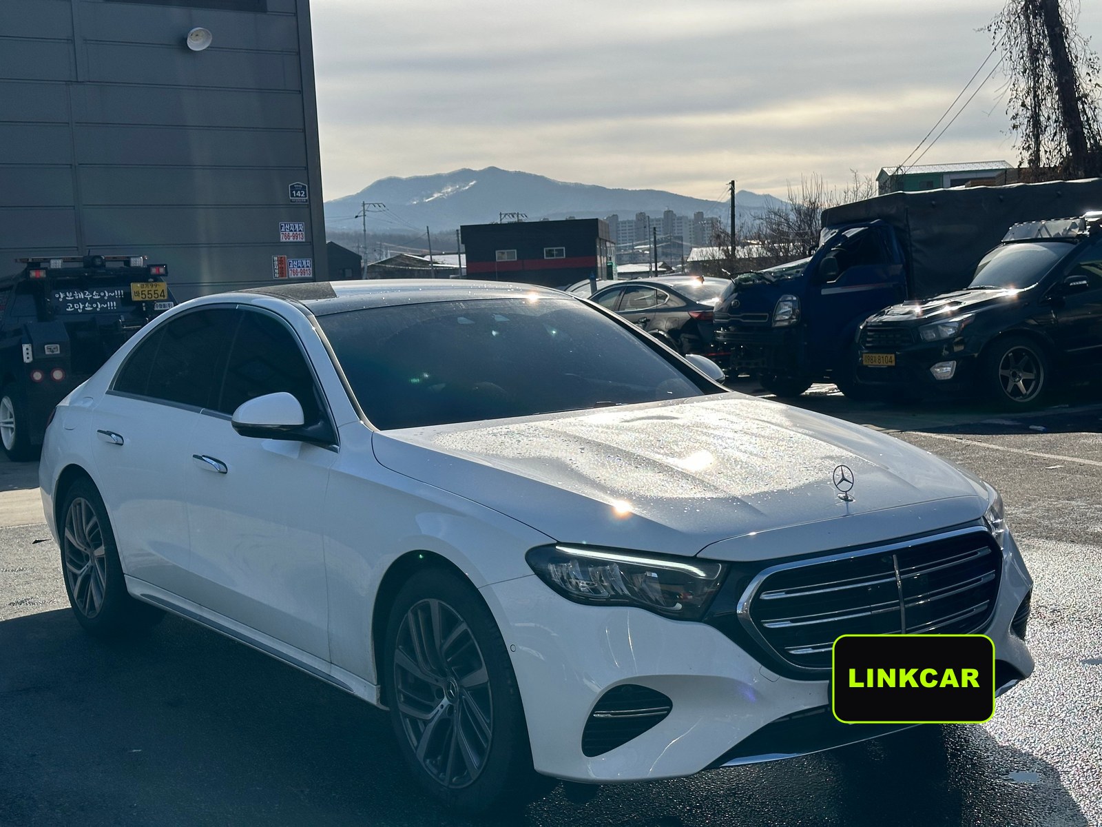 벤츠 E220d 3