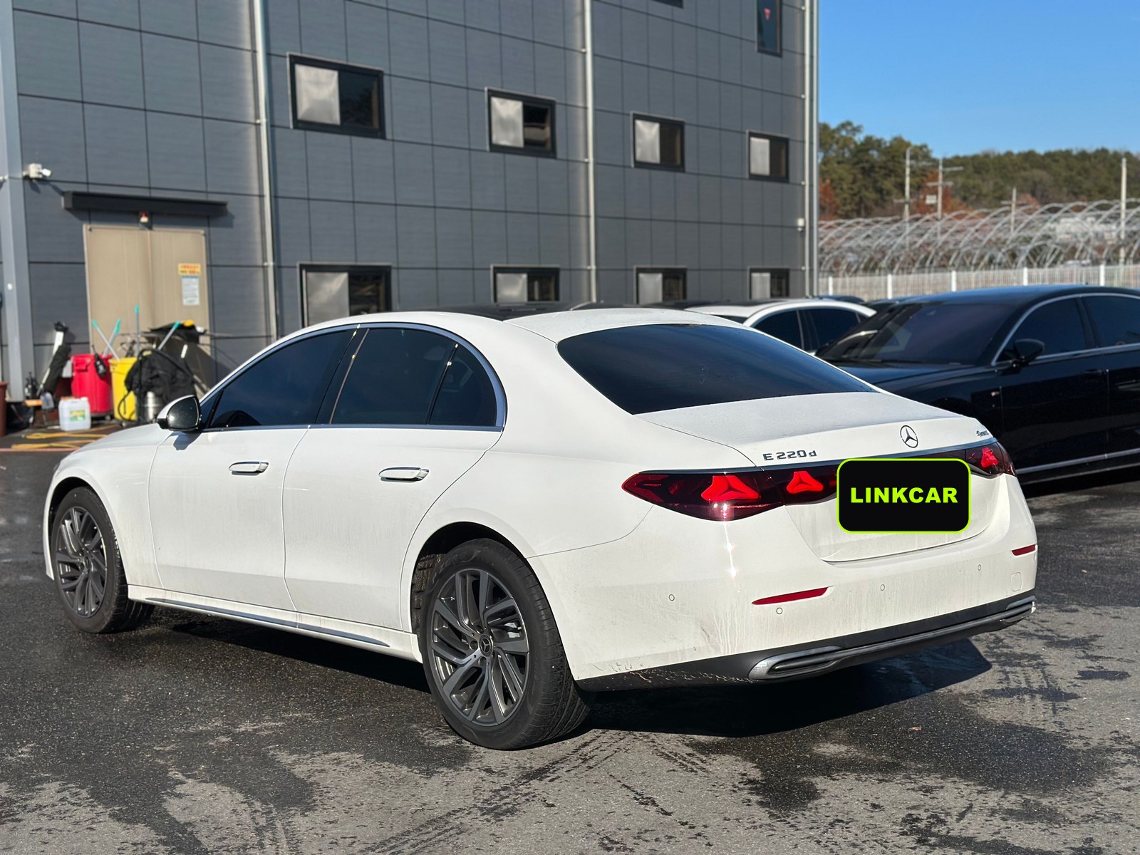 벤츠 E220d 4