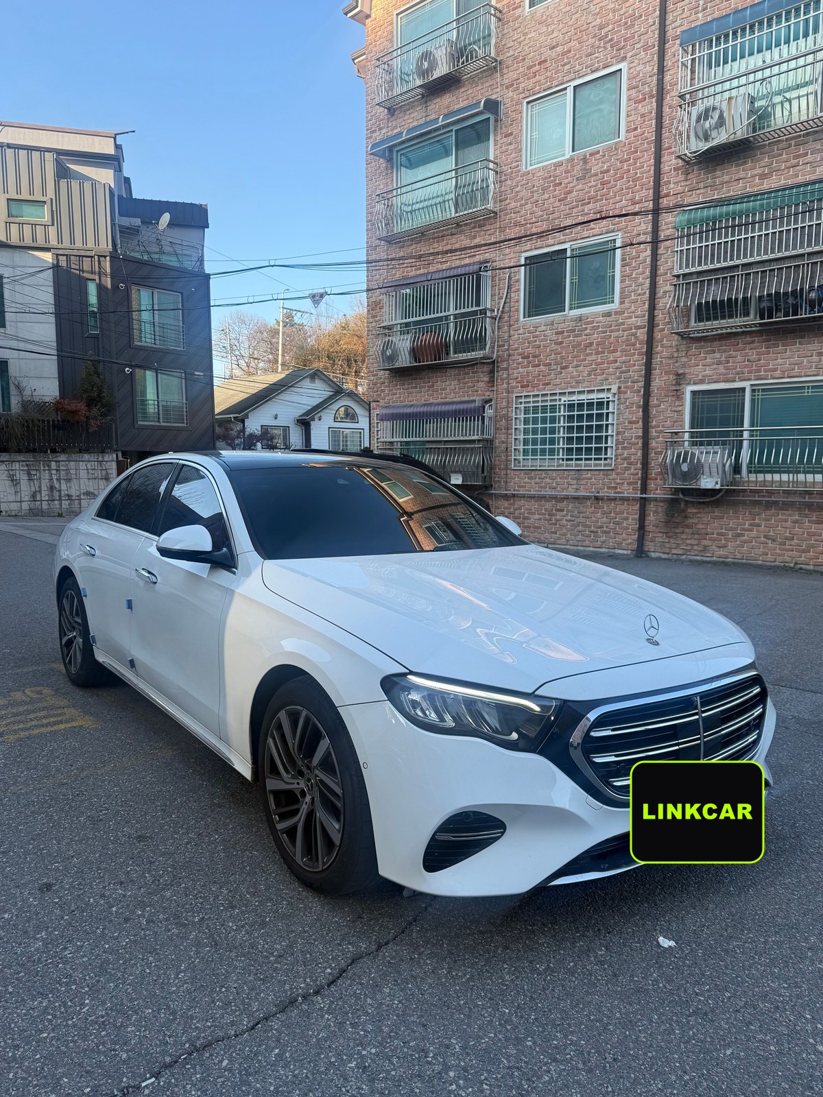 벤츠 E220d 1
