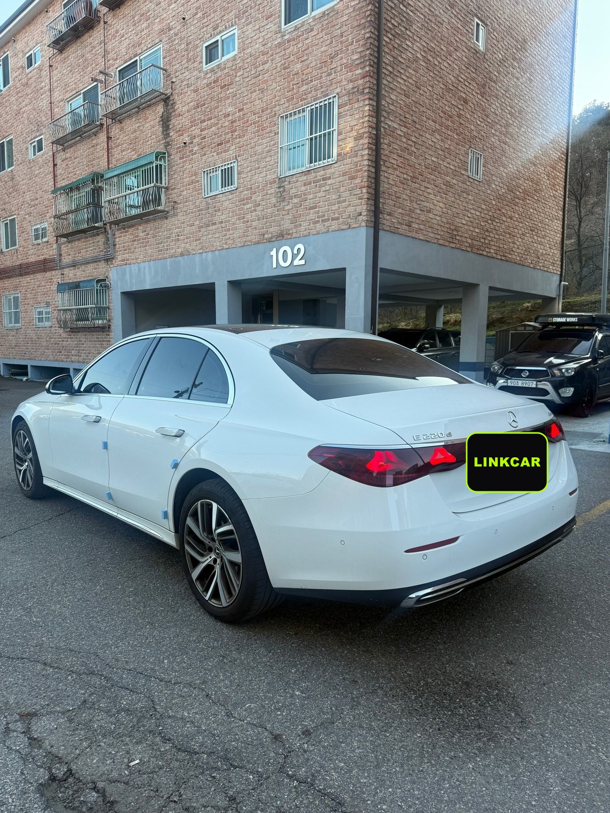 벤츠 E220d 3