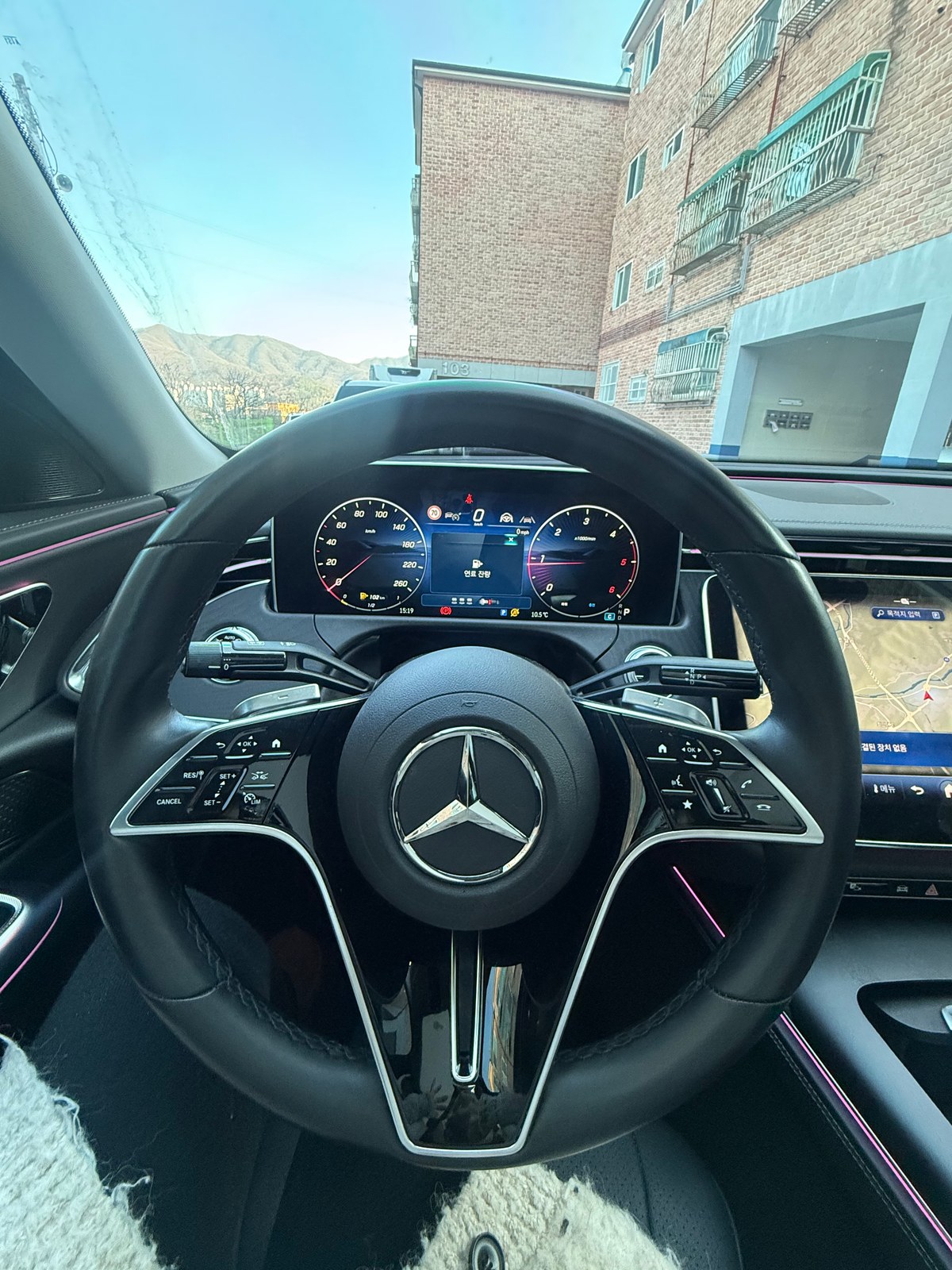 벤츠 E220d 4