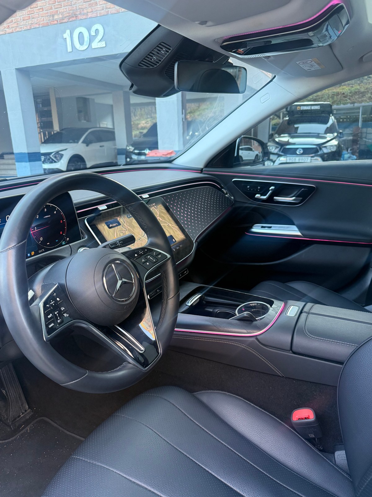 벤츠 E220d 5