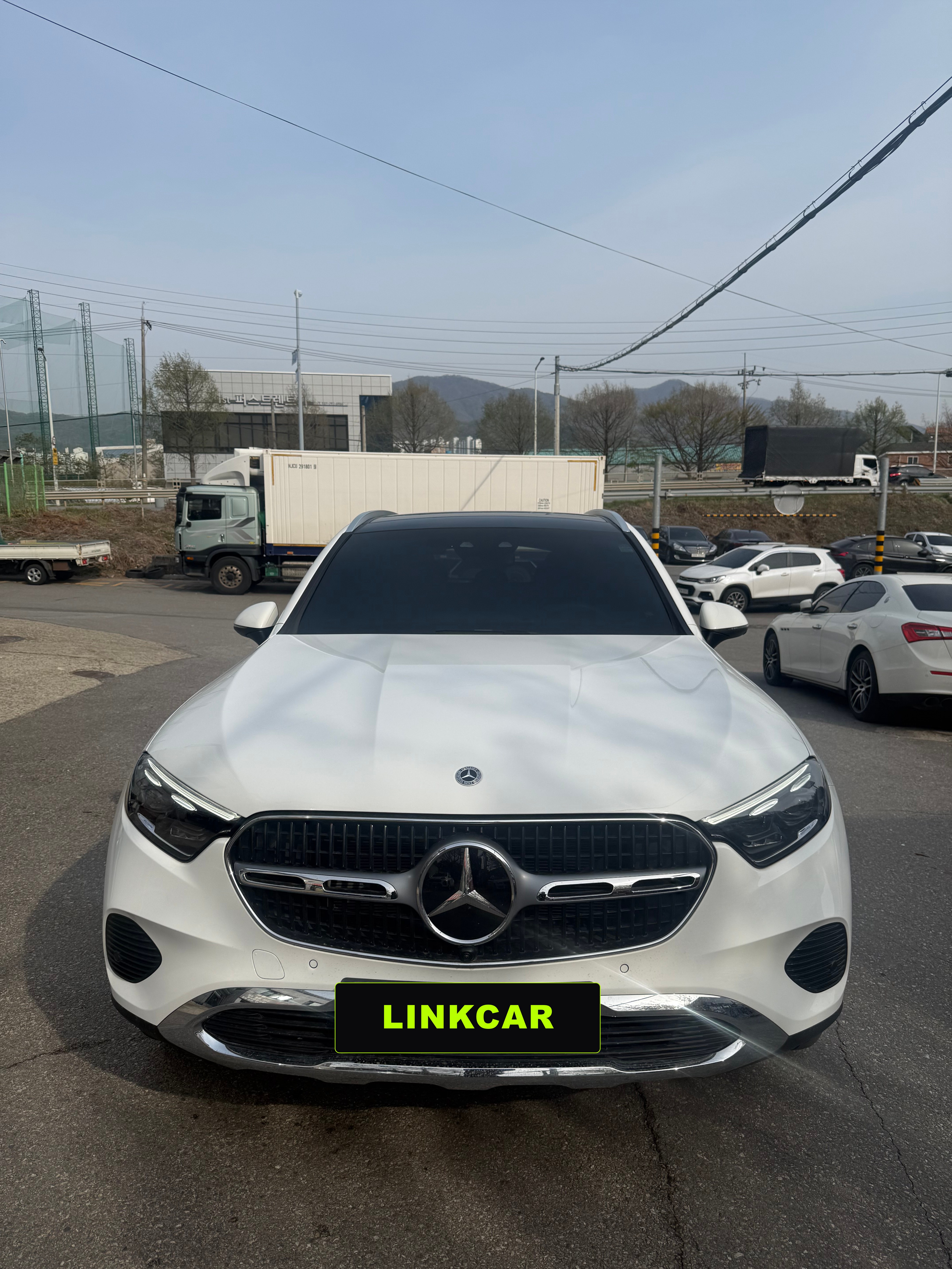 벤츠 GLC 1
