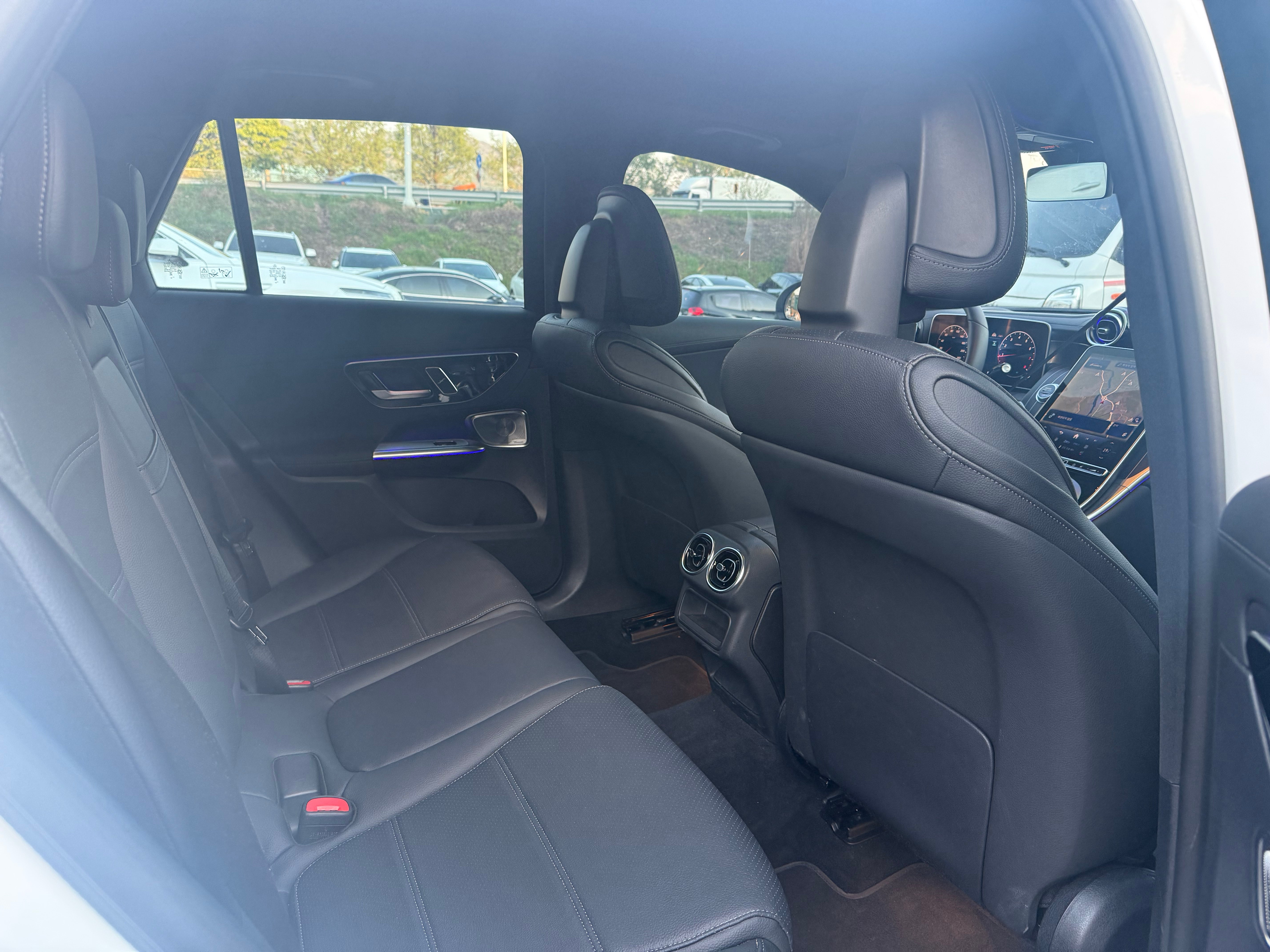 벤츠 GLC 4