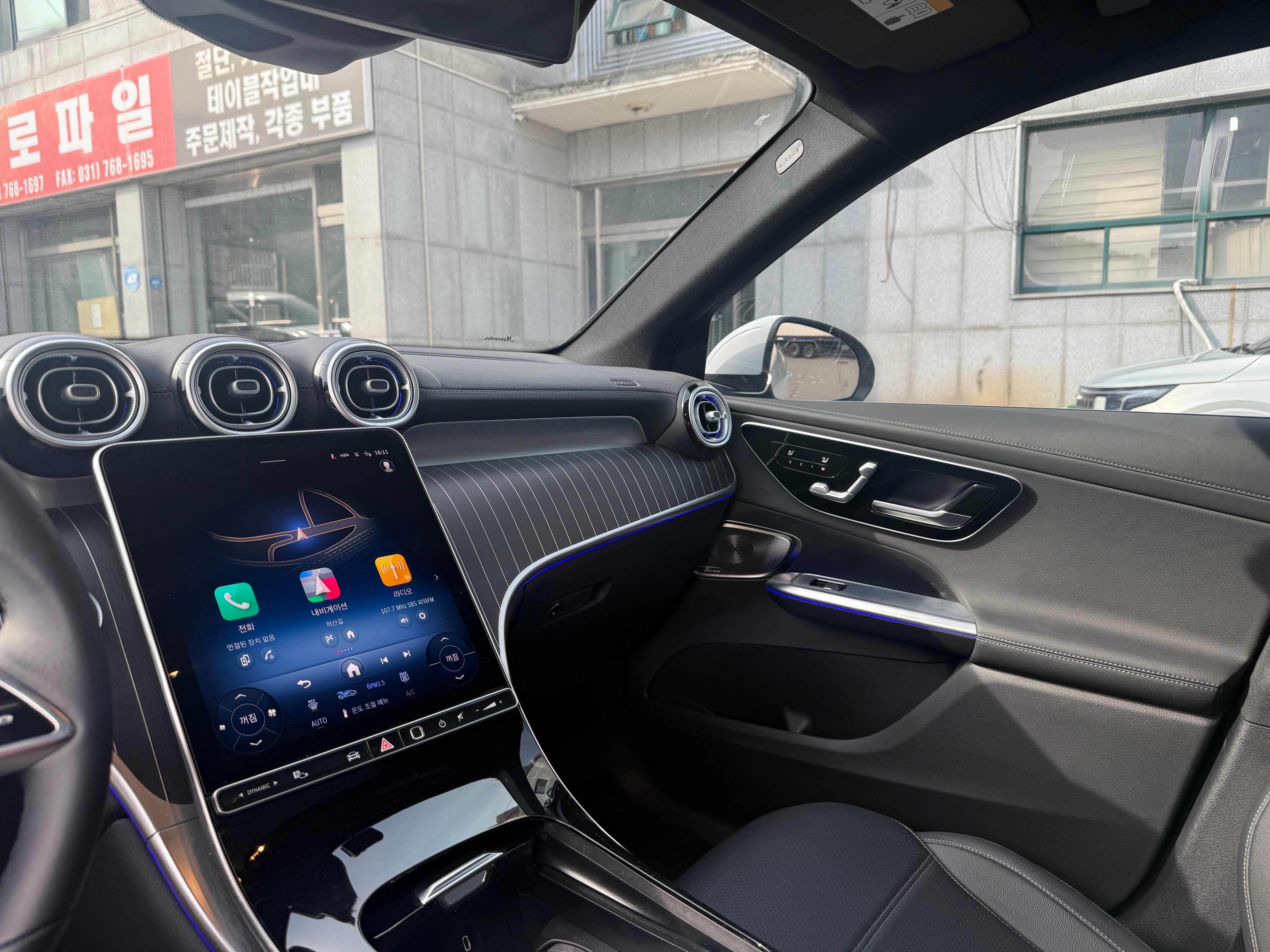 벤츠 GLC 5