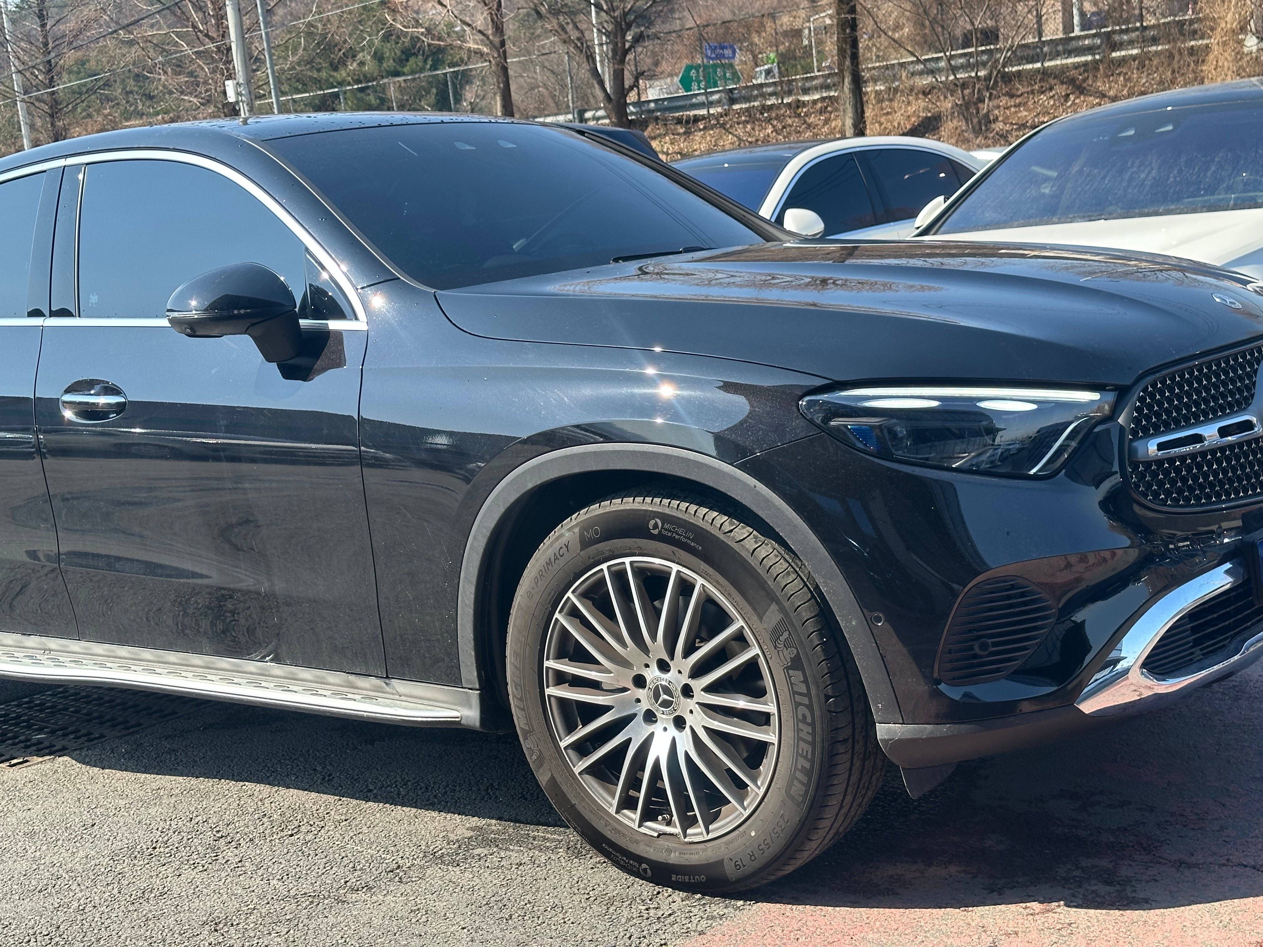 벤츠 GLC 1