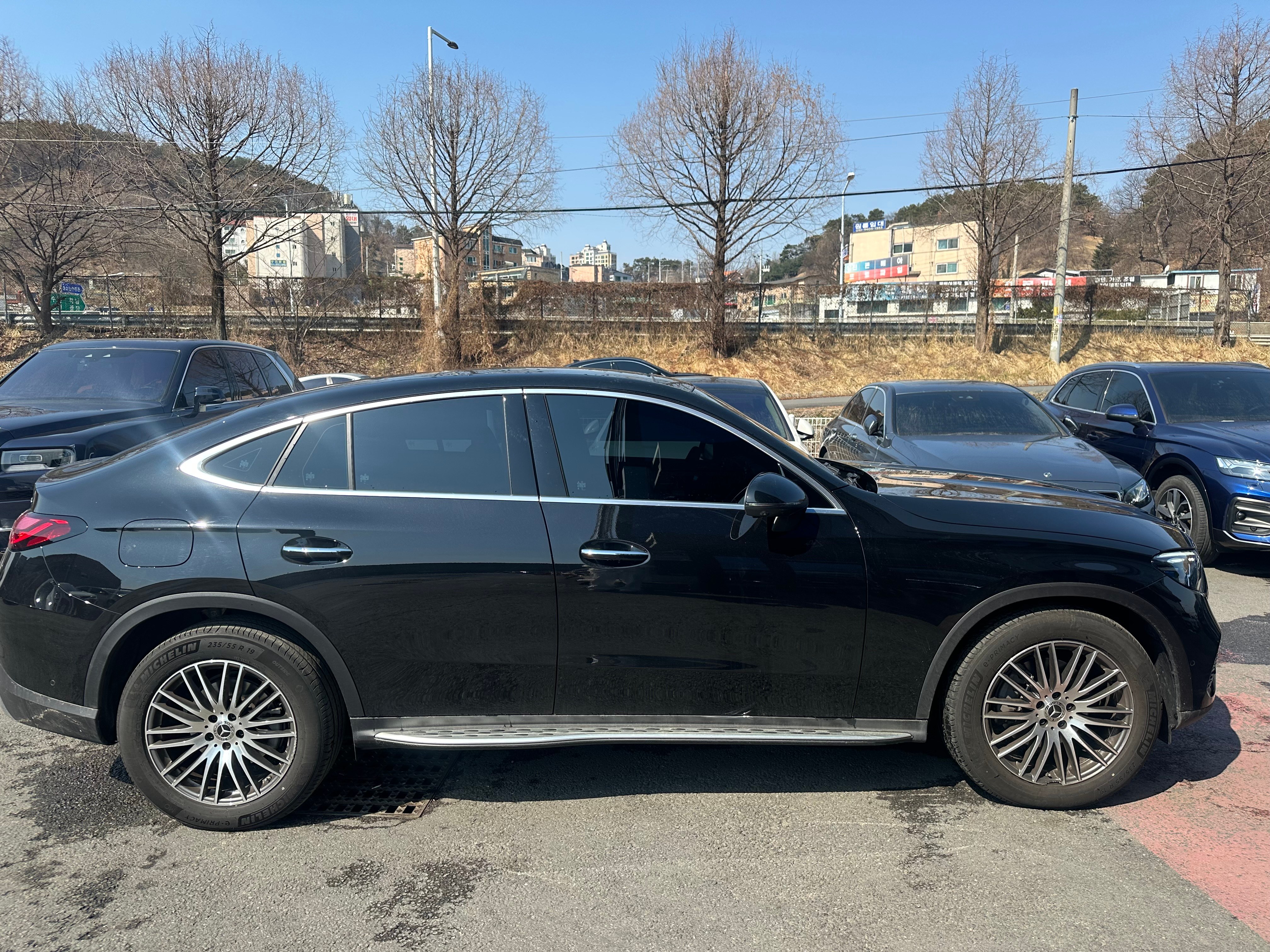 벤츠 GLC 2