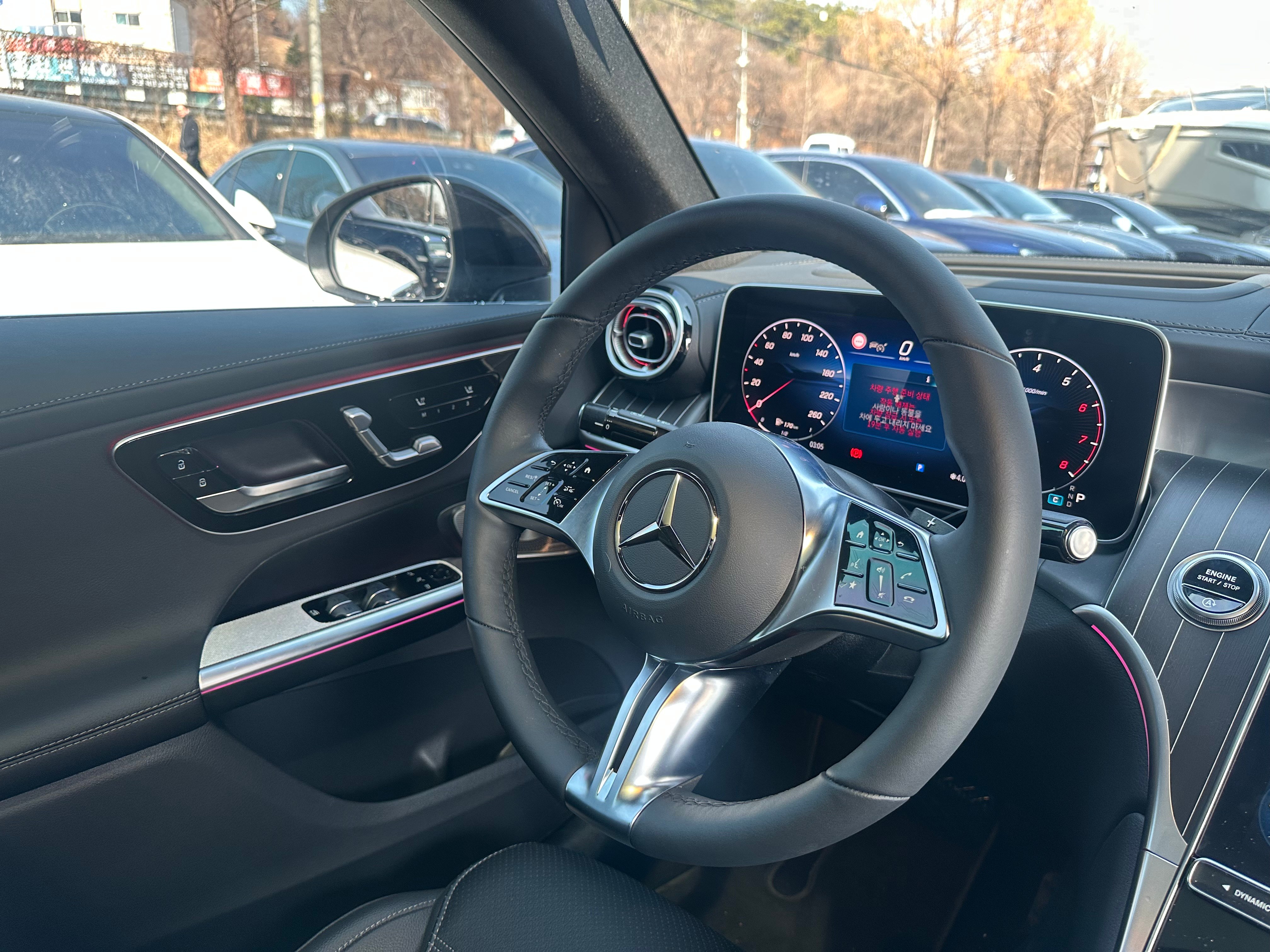 벤츠 GLC 5