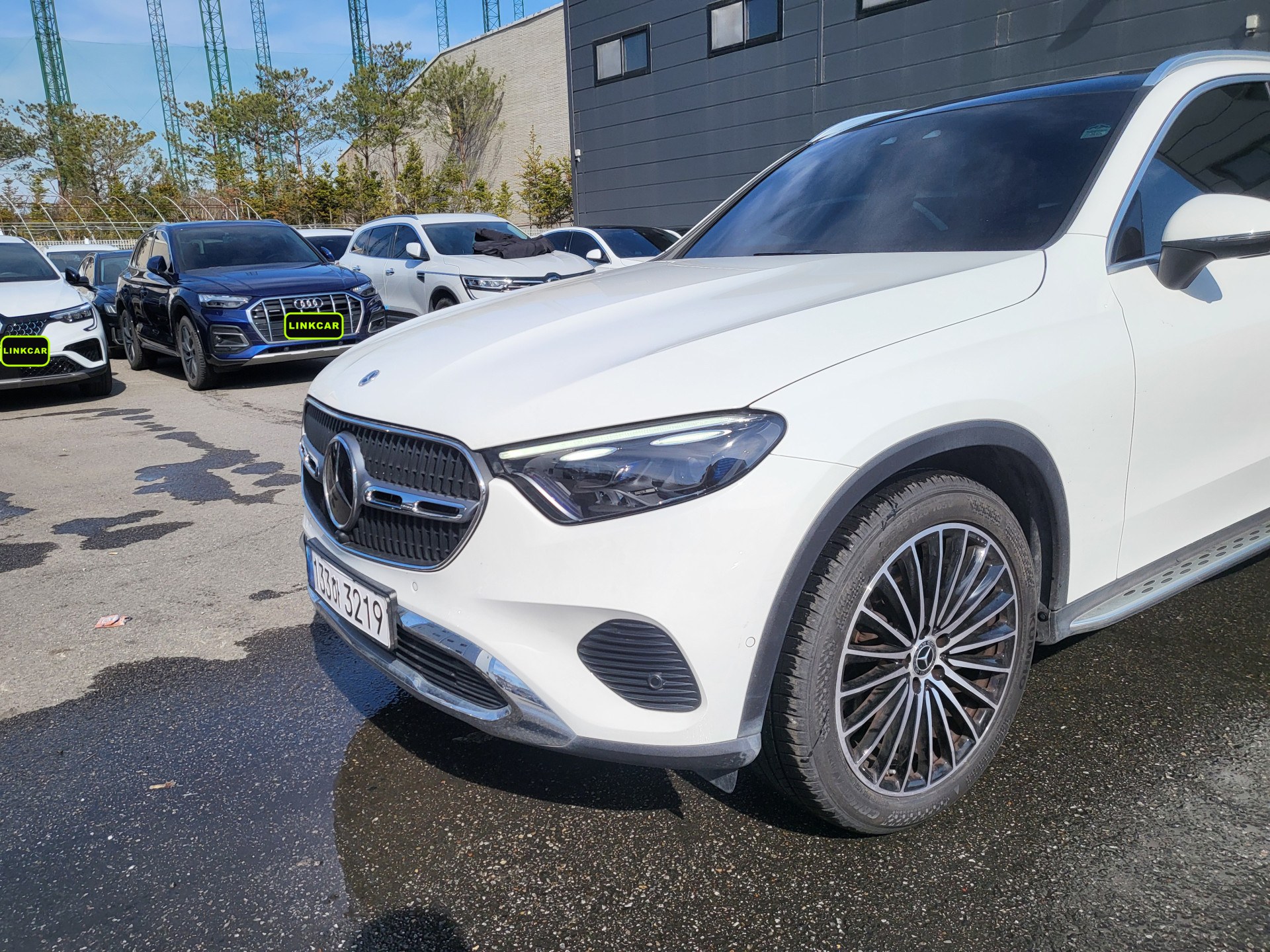 벤츠 GLC 1