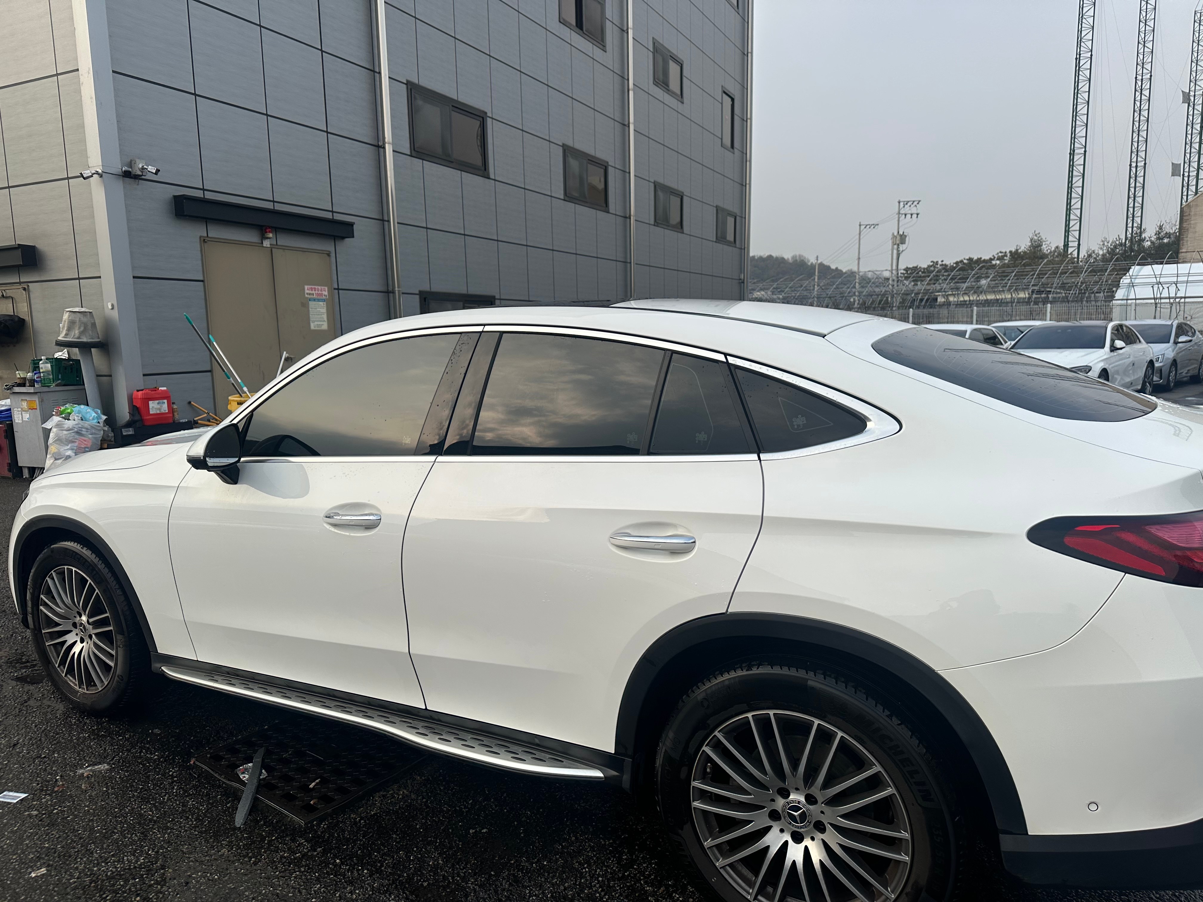 벤츠 GLC 1