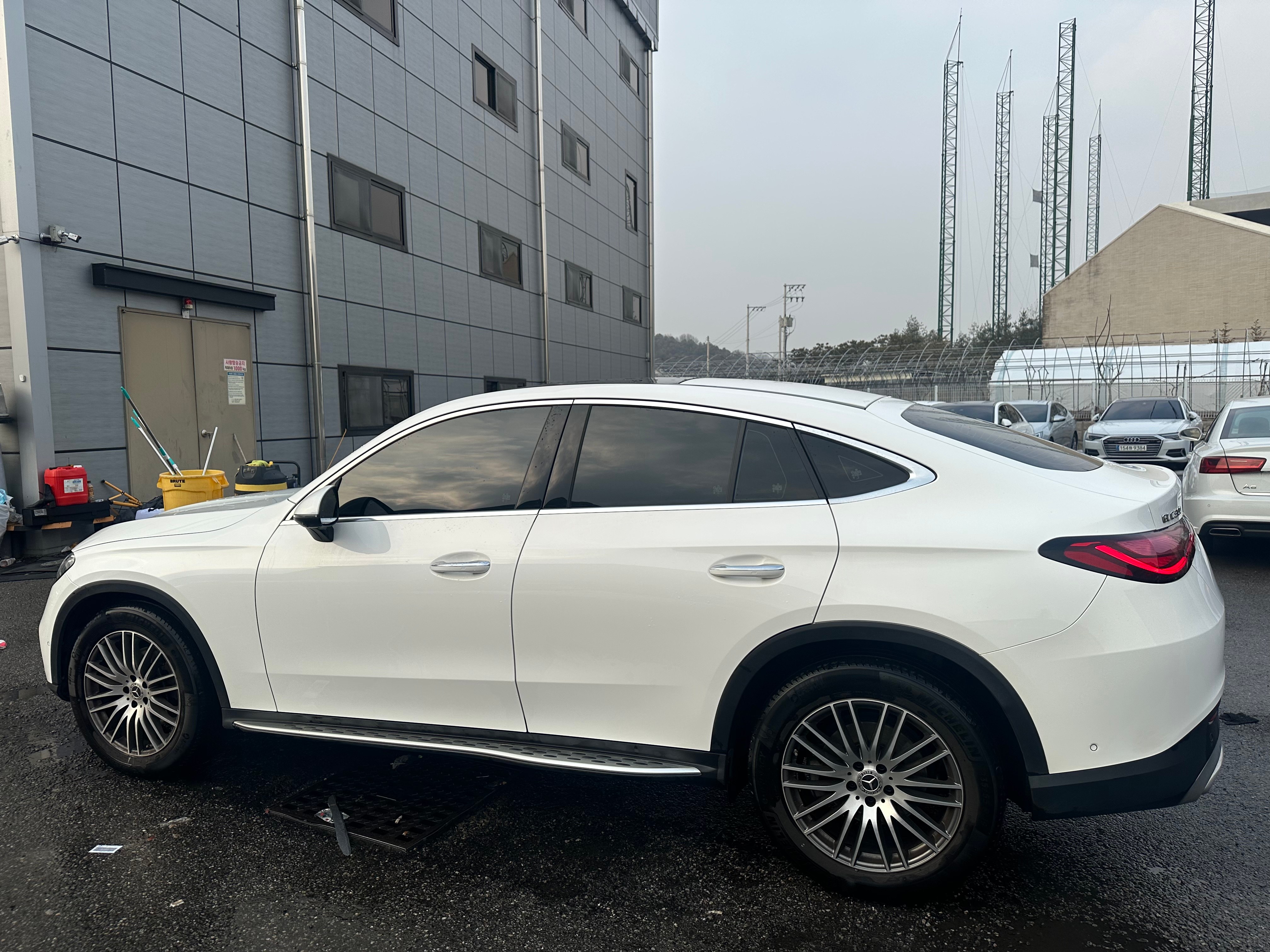 벤츠 GLC 2