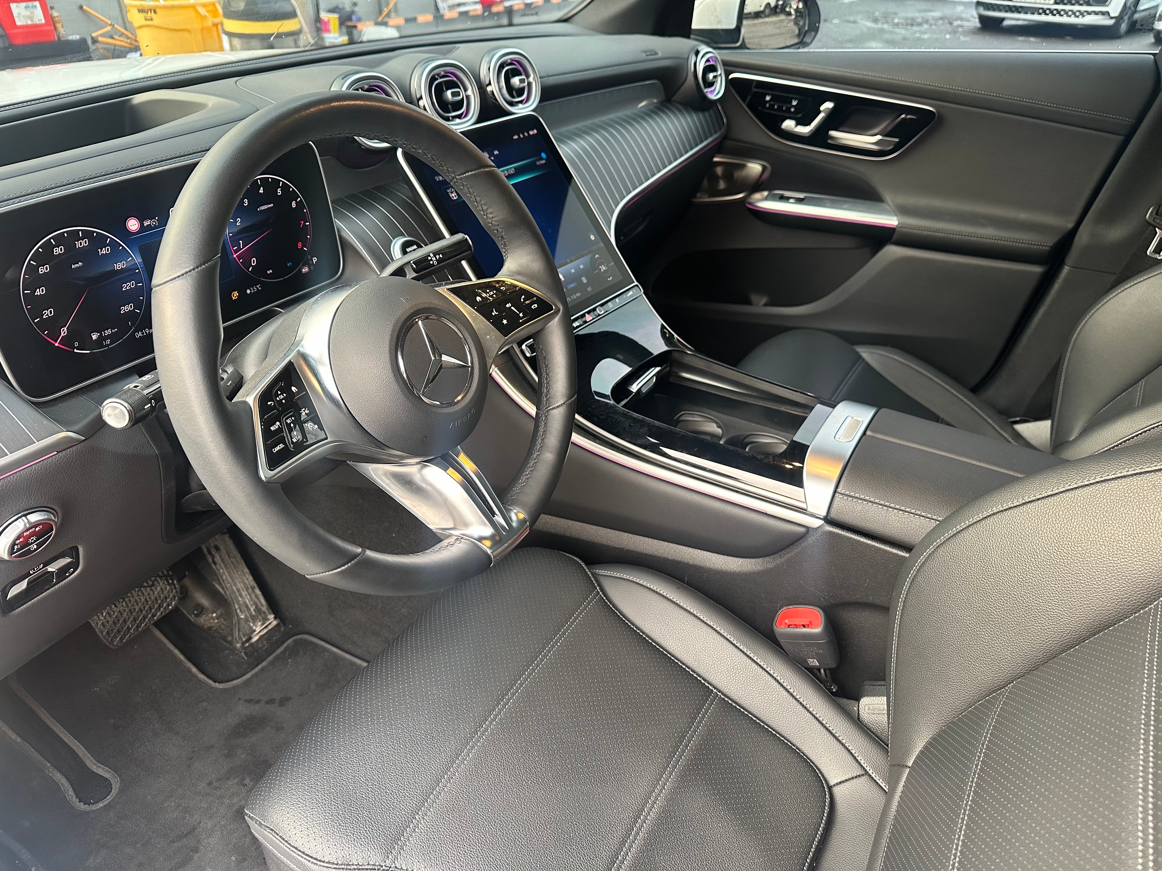 벤츠 GLC 5